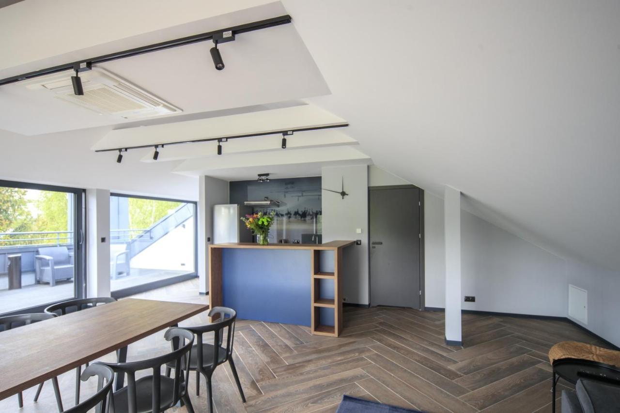 12 Jablek - Osrodek Wypoczynkowy Na Mazurach Apartment นิดชิซา ภายนอก รูปภาพ