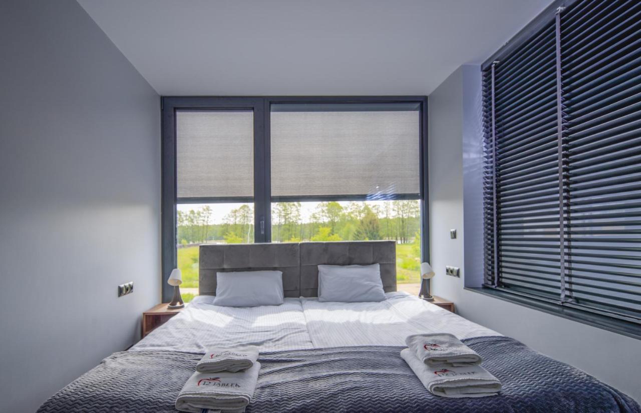 12 Jablek - Osrodek Wypoczynkowy Na Mazurach Apartment นิดชิซา ภายนอก รูปภาพ