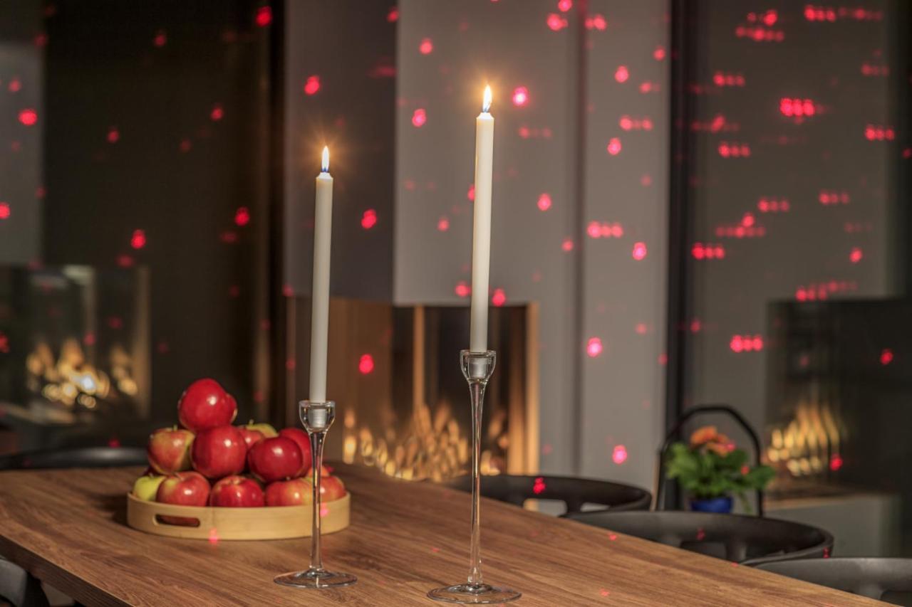 12 Jablek - Osrodek Wypoczynkowy Na Mazurach Apartment นิดชิซา ภายนอก รูปภาพ