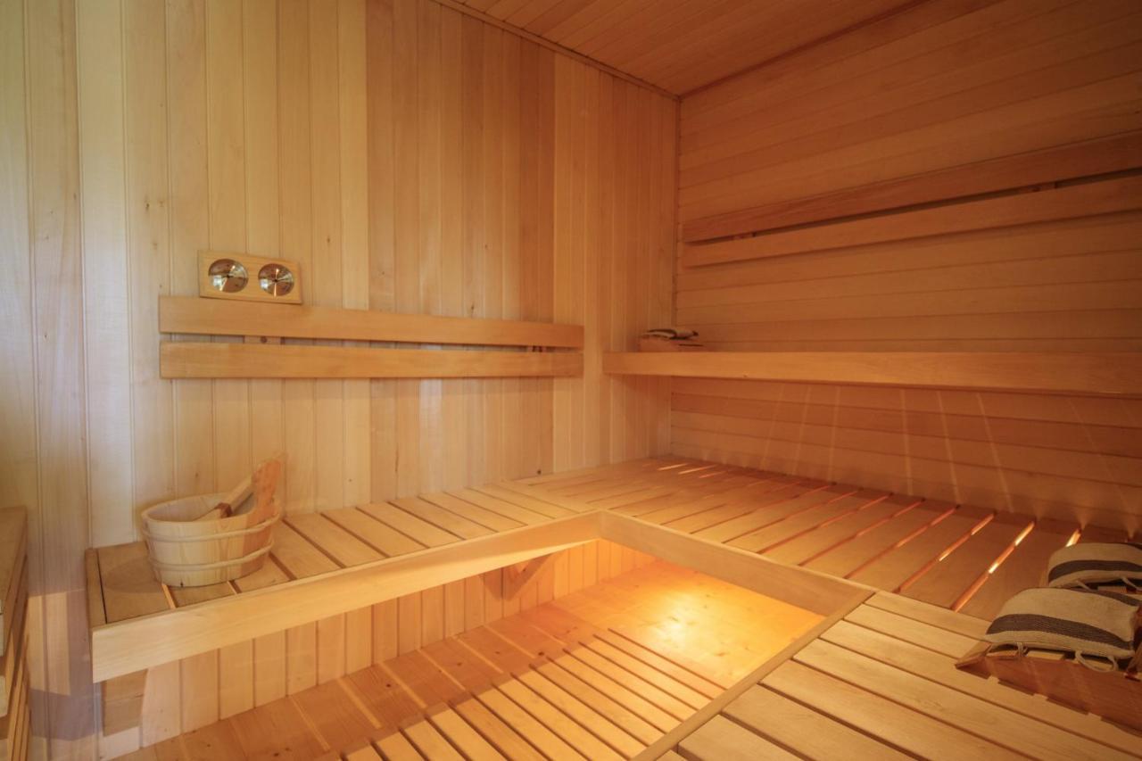 12 Jablek - Osrodek Wypoczynkowy Na Mazurach Apartment นิดชิซา ภายนอก รูปภาพ