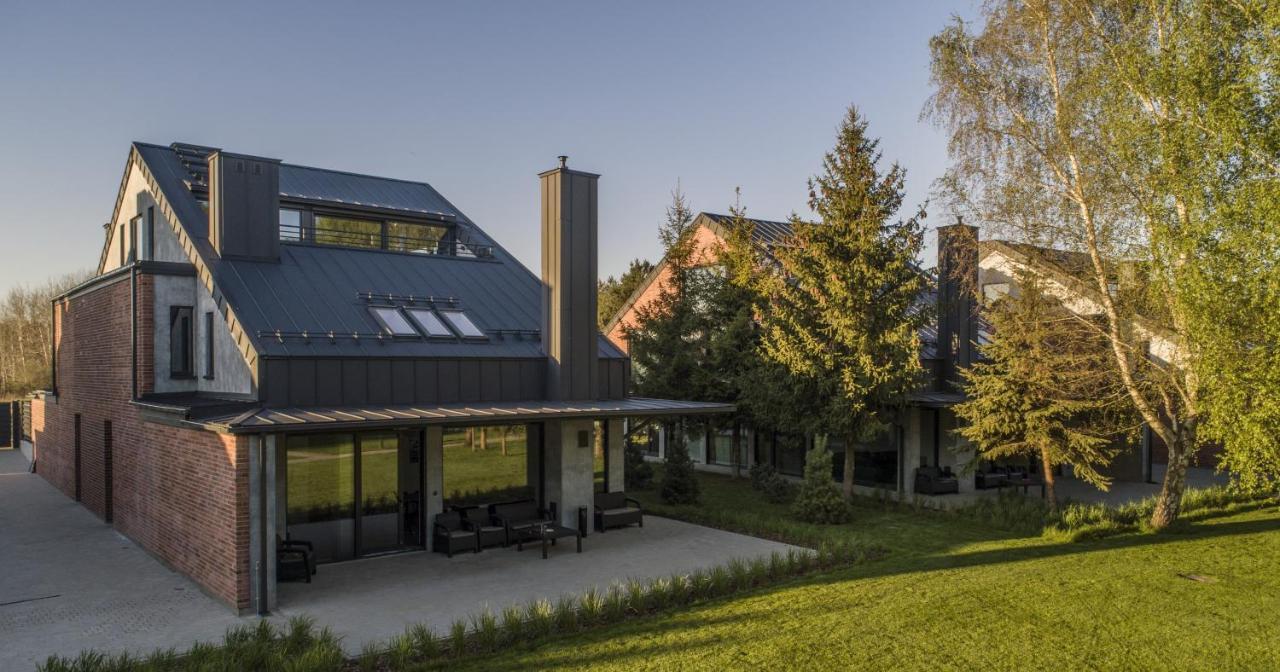 12 Jablek - Osrodek Wypoczynkowy Na Mazurach Apartment นิดชิซา ภายนอก รูปภาพ