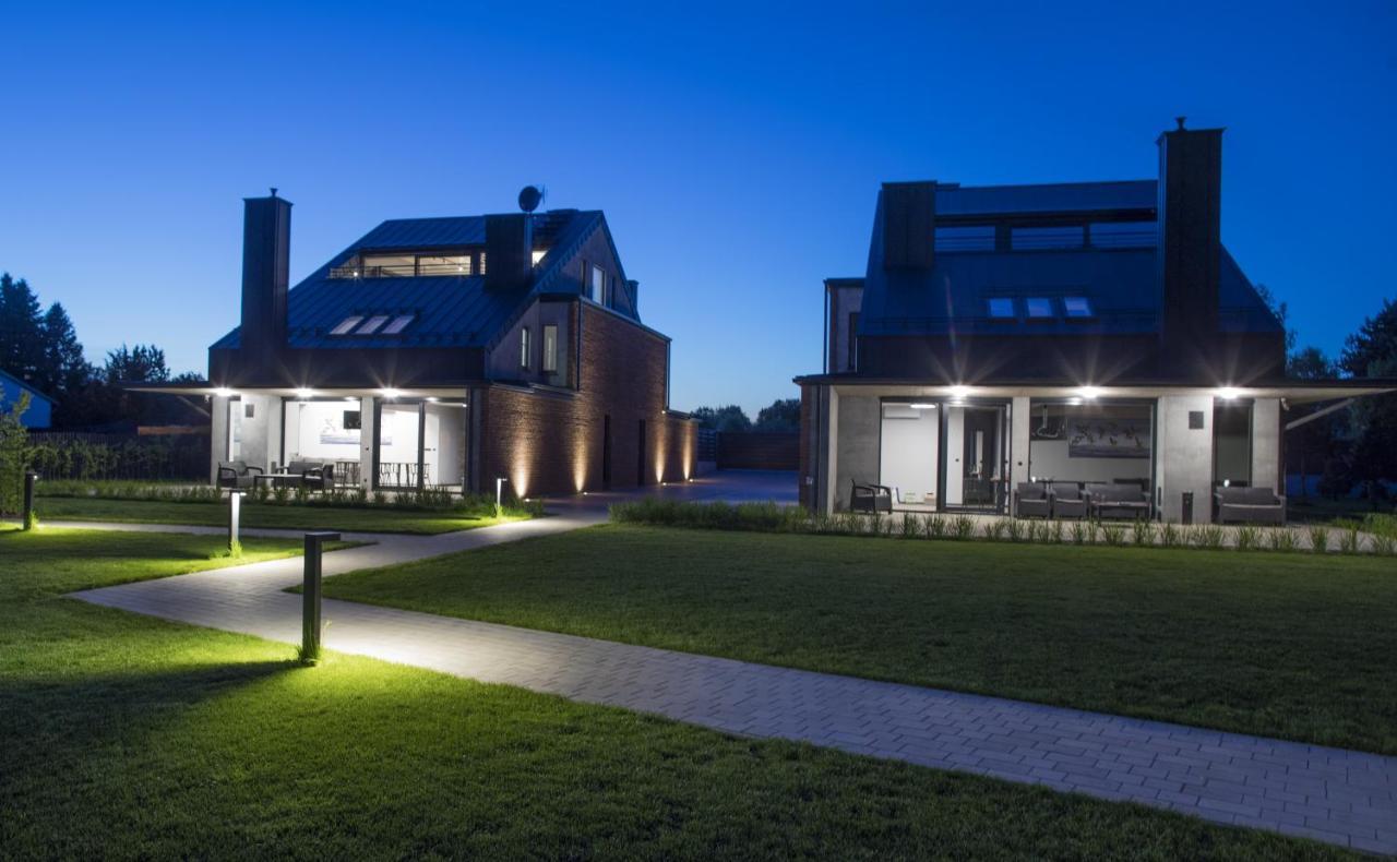 12 Jablek - Osrodek Wypoczynkowy Na Mazurach Apartment นิดชิซา ภายนอก รูปภาพ