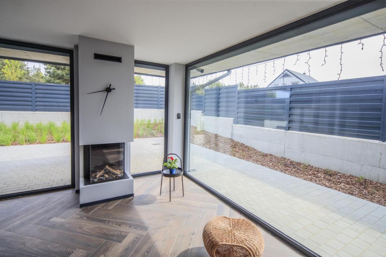 12 Jablek - Osrodek Wypoczynkowy Na Mazurach Apartment นิดชิซา ภายนอก รูปภาพ