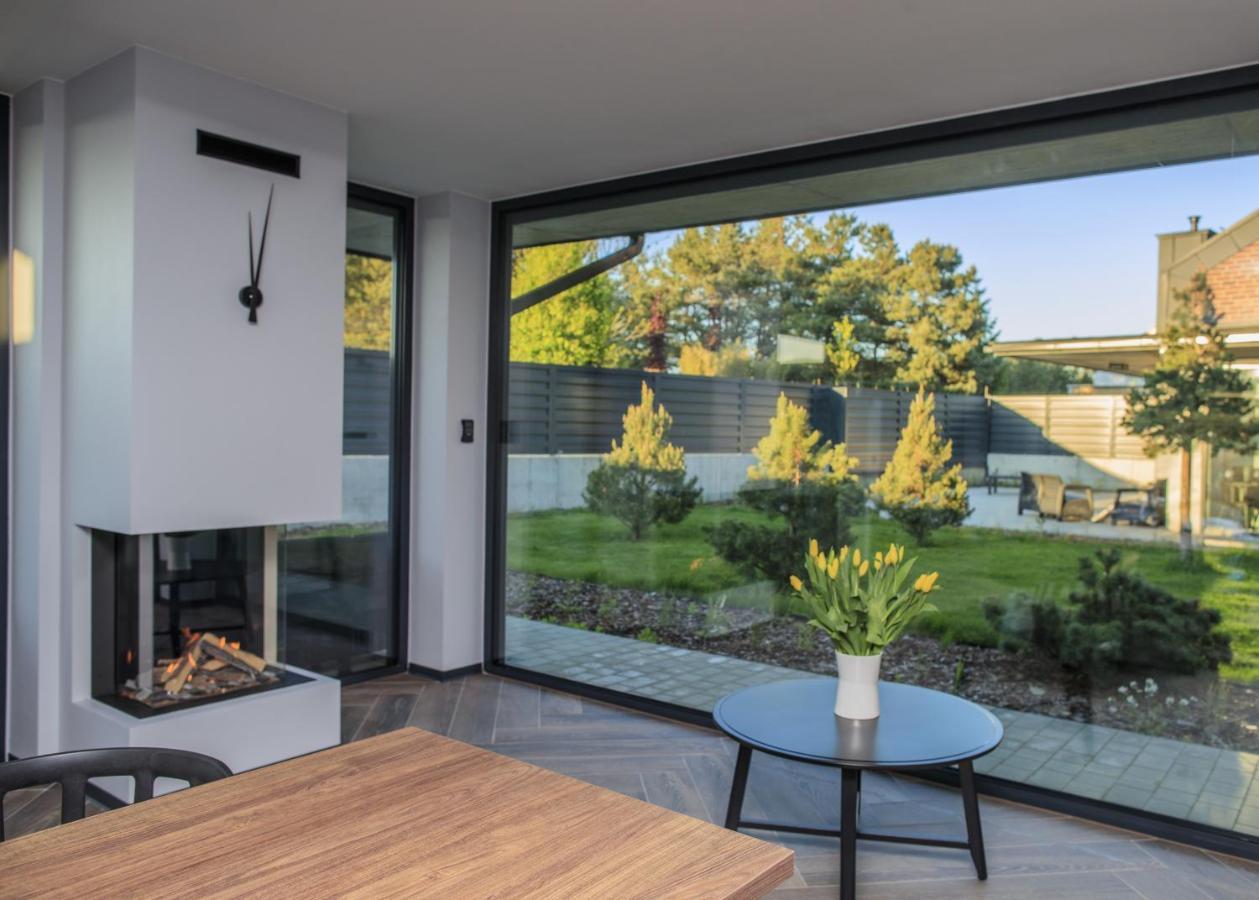 12 Jablek - Osrodek Wypoczynkowy Na Mazurach Apartment นิดชิซา ภายนอก รูปภาพ