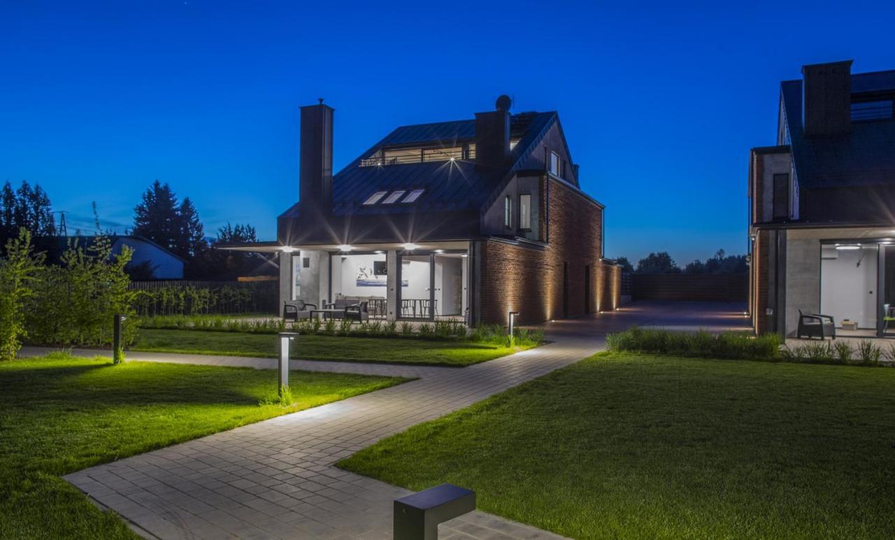 12 Jablek - Osrodek Wypoczynkowy Na Mazurach Apartment นิดชิซา ภายนอก รูปภาพ