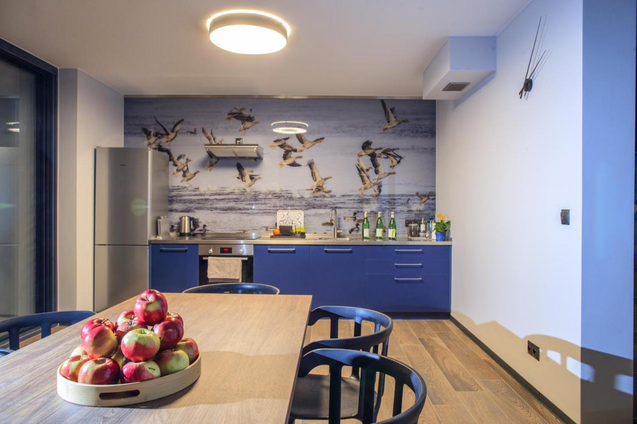 12 Jablek - Osrodek Wypoczynkowy Na Mazurach Apartment นิดชิซา ภายนอก รูปภาพ