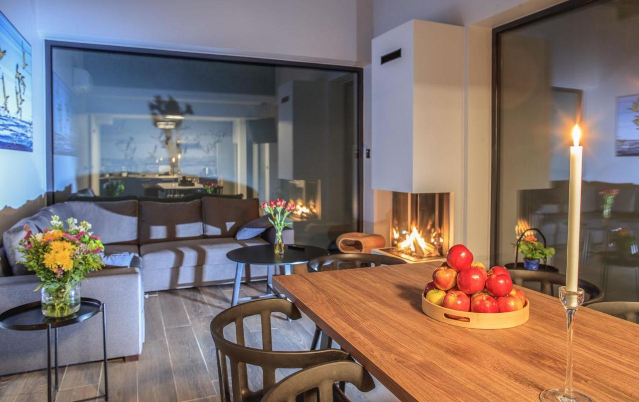 12 Jablek - Osrodek Wypoczynkowy Na Mazurach Apartment นิดชิซา ภายนอก รูปภาพ