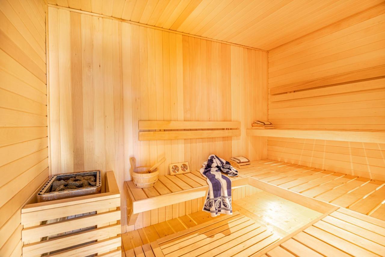 12 Jablek - Osrodek Wypoczynkowy Na Mazurach Apartment นิดชิซา ภายนอก รูปภาพ