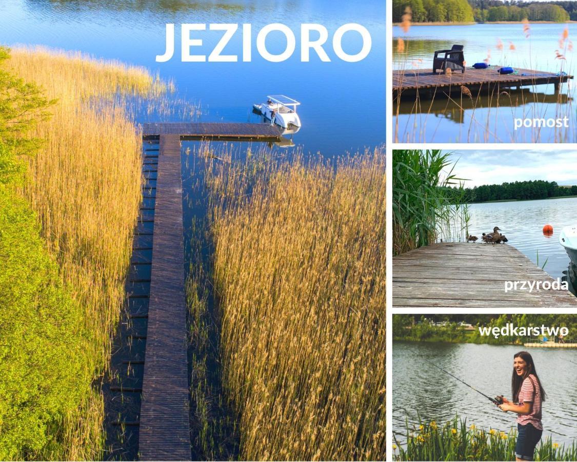 12 Jablek - Osrodek Wypoczynkowy Na Mazurach Apartment นิดชิซา ภายนอก รูปภาพ