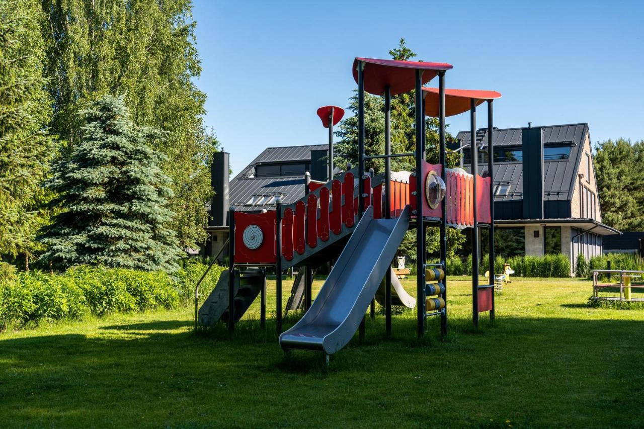 12 Jablek - Osrodek Wypoczynkowy Na Mazurach Apartment นิดชิซา ภายนอก รูปภาพ