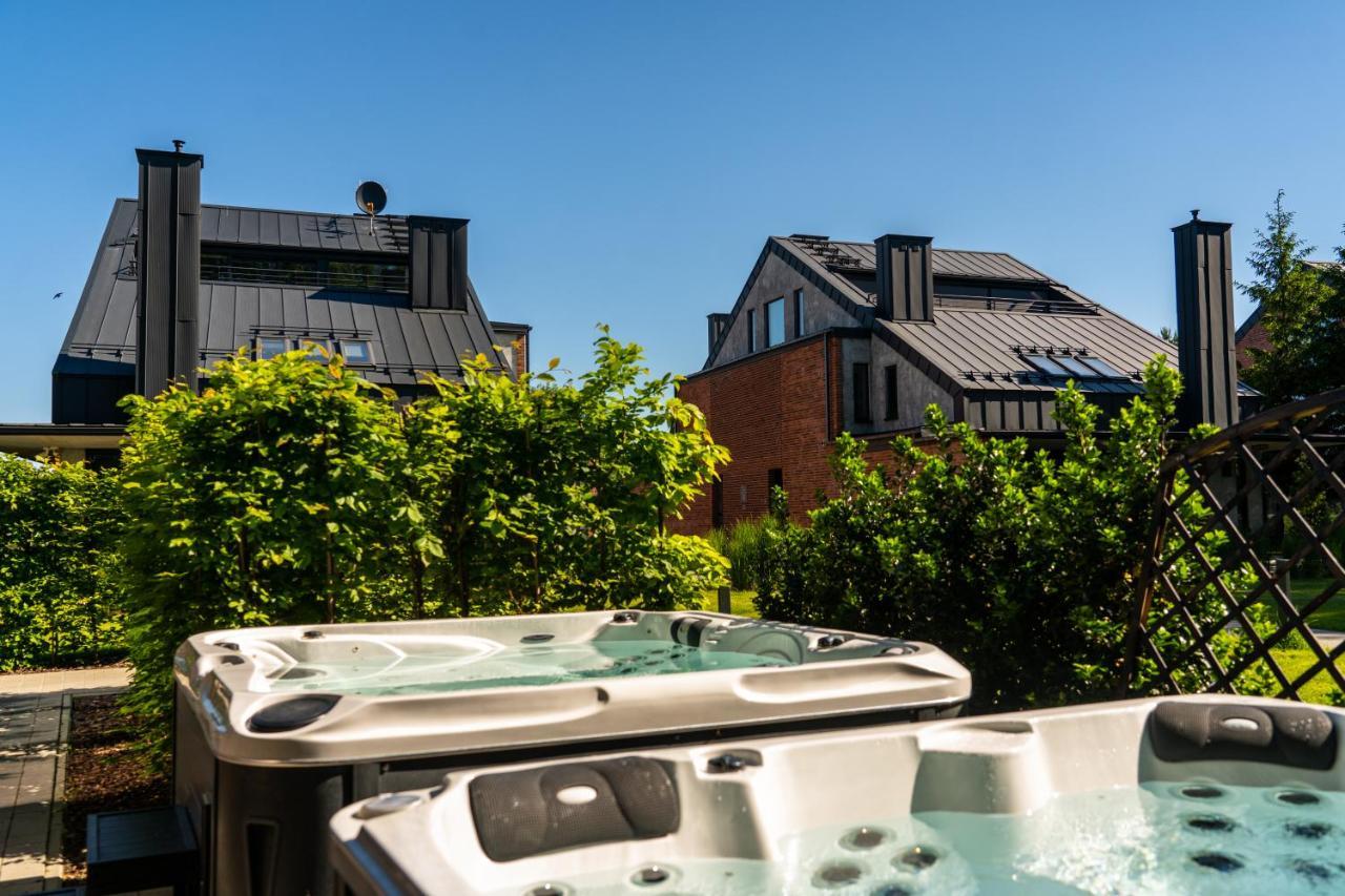 12 Jablek - Osrodek Wypoczynkowy Na Mazurach Apartment นิดชิซา ภายนอก รูปภาพ