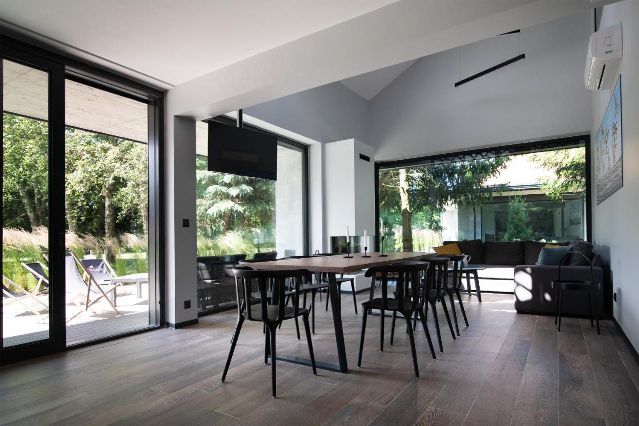 12 Jablek - Osrodek Wypoczynkowy Na Mazurach Apartment นิดชิซา ภายนอก รูปภาพ