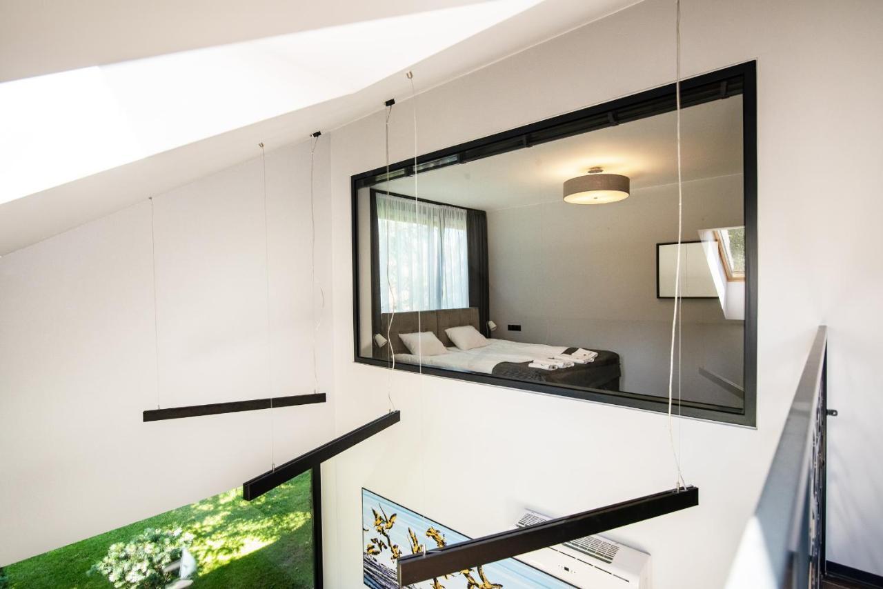 12 Jablek - Osrodek Wypoczynkowy Na Mazurach Apartment นิดชิซา ภายนอก รูปภาพ