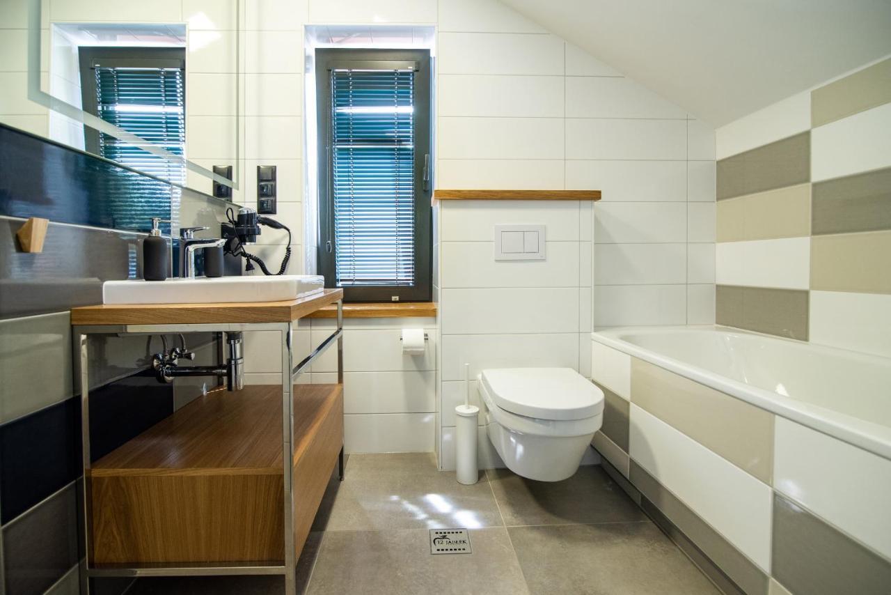12 Jablek - Osrodek Wypoczynkowy Na Mazurach Apartment นิดชิซา ภายนอก รูปภาพ