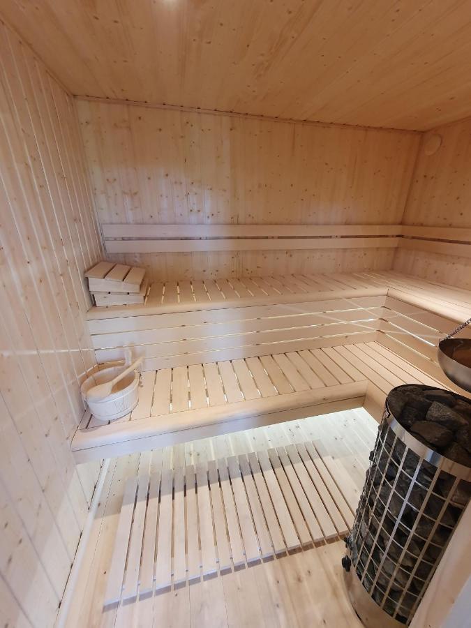 12 Jablek - Osrodek Wypoczynkowy Na Mazurach Apartment นิดชิซา ภายนอก รูปภาพ
