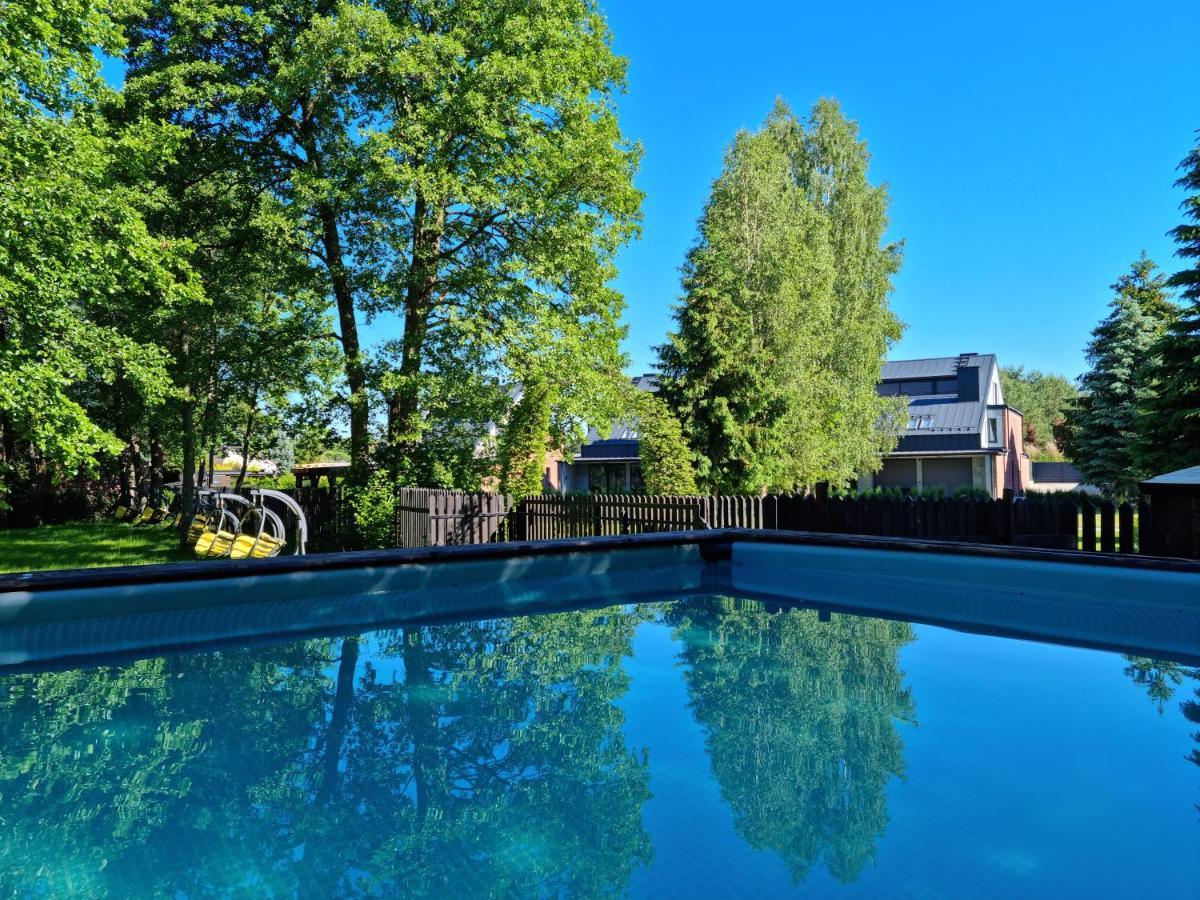 12 Jablek - Osrodek Wypoczynkowy Na Mazurach Apartment นิดชิซา ภายนอก รูปภาพ